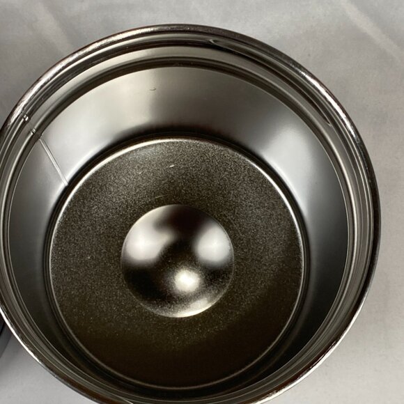 HydraPeak 25oz Stainless Steel Gray Food Jar - Picture 4 of 5